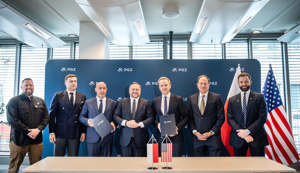 Polska Grupa Zbrojeniowa I Anduril Industries Nawi zuj Wsp prac W polska-grupa-zbrojeniowa-i-anduril-industries-nawi-zuj-wsp-prac-w